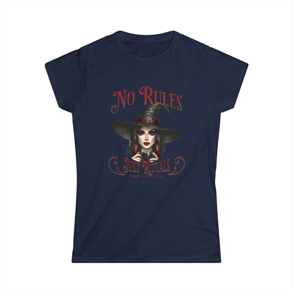 No Rules T-shirt Printify