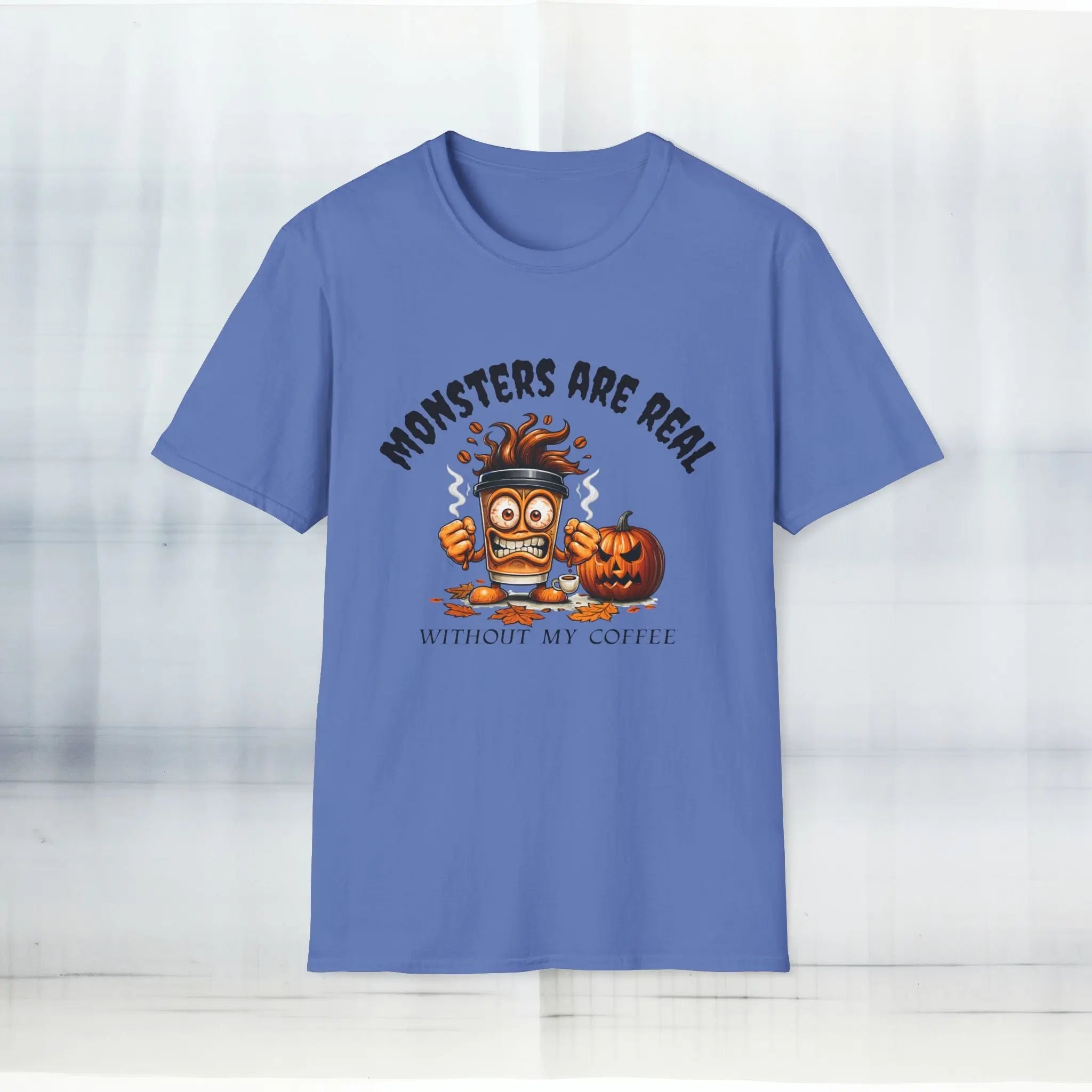 Monsters Are Real T-Shirt - Boldly Bitter Company