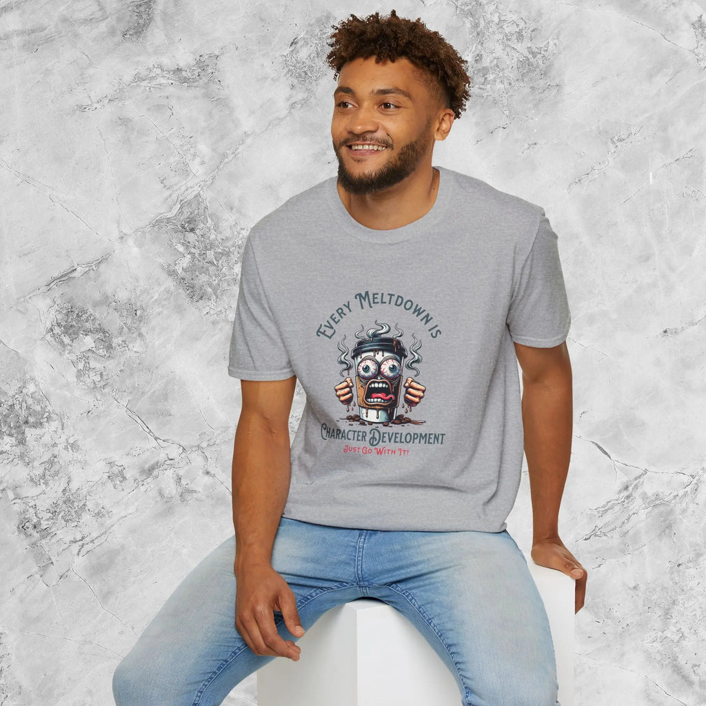 Every Meltdown T-shirt Printify