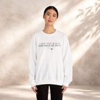 Coffee Made Me Do It Sweatshirt Printify