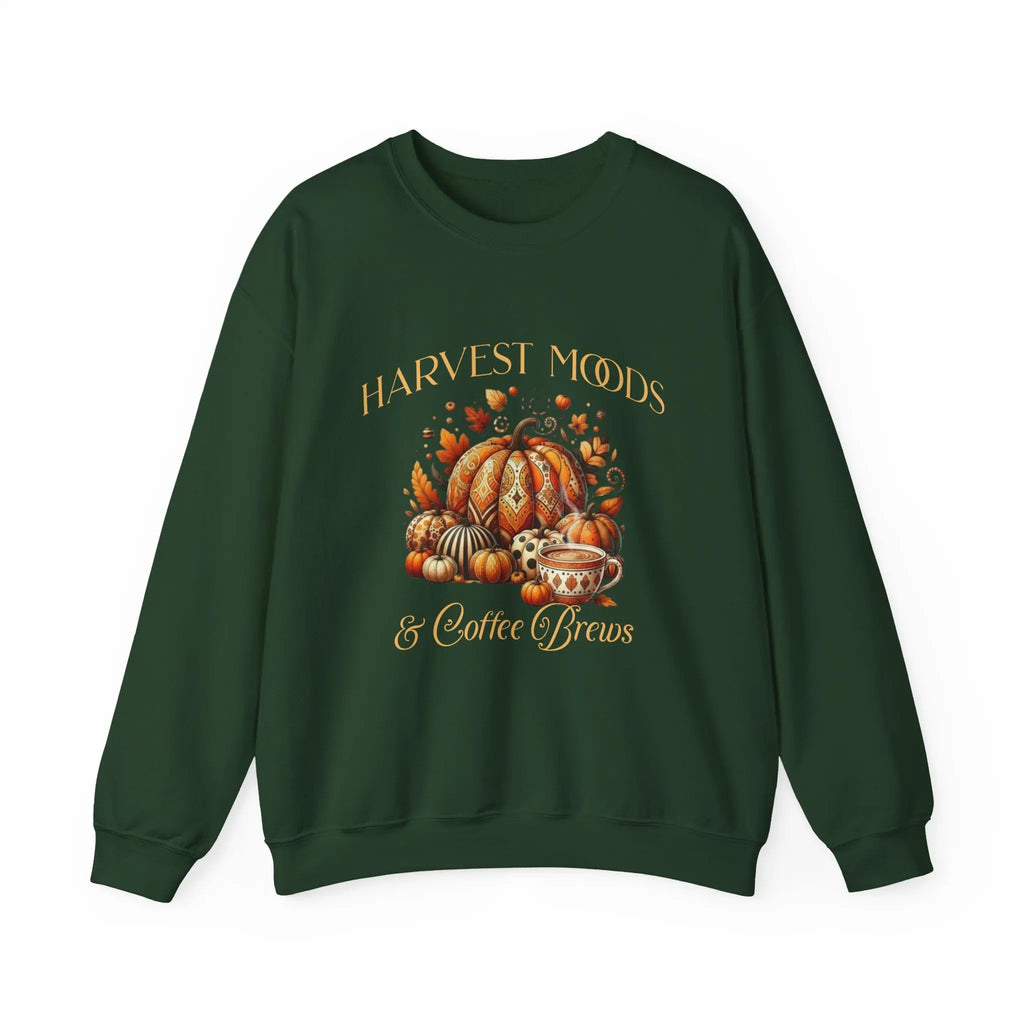 Harvest Moods Sweatshirt Printify
