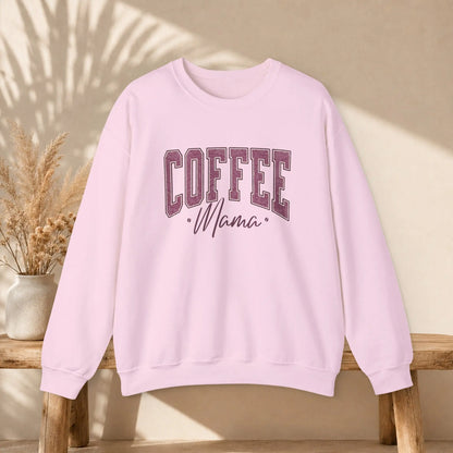 Coffee Mama Sweatshirt Printify