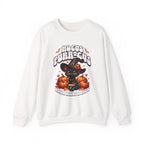Hocus Purr-cuss Sweatshirt Printify