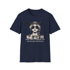 Cowgirl Outlaw T-Shirt Printify