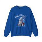 Gnomeway Sweatshirt - I'm Sharing My Coffee, Cozy Crewneck, Gift for Coffee Lovers, Casual Pullover, Fall and Winter Fashion Printify
