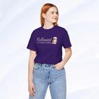 Caffeinated For Patient Safety Tee Printify