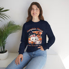 Pumpkin Please Sweatshirt Printify