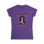 Witch Please T-Shirt – Decaf Is the Real Curse Funny Halloween Tee Printify