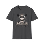 Cowgirl Outlaw T-Shirt Printify