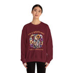 Wildflower Sweatshirt Printify