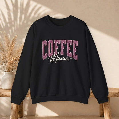 Coffee Mama Sweatshirt Printify