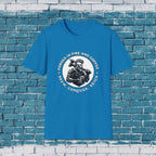 Forged in Fire Viking T-Shirt Printify