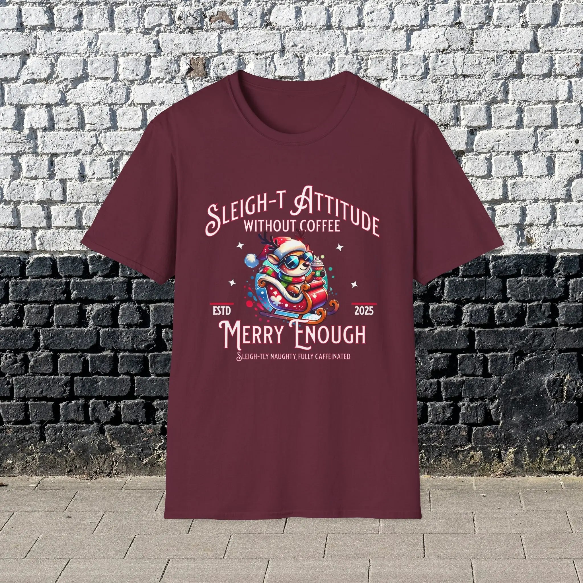 Sleight Attitude T-Shirt Printify