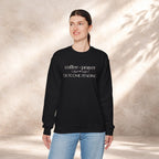 Outcome Pending Sweatshirt Printify