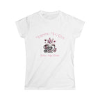 Rise Sip Rule Tshirt- Monrning Mug Club Collection - Boho Morning Mug Club T-Shirt Printify