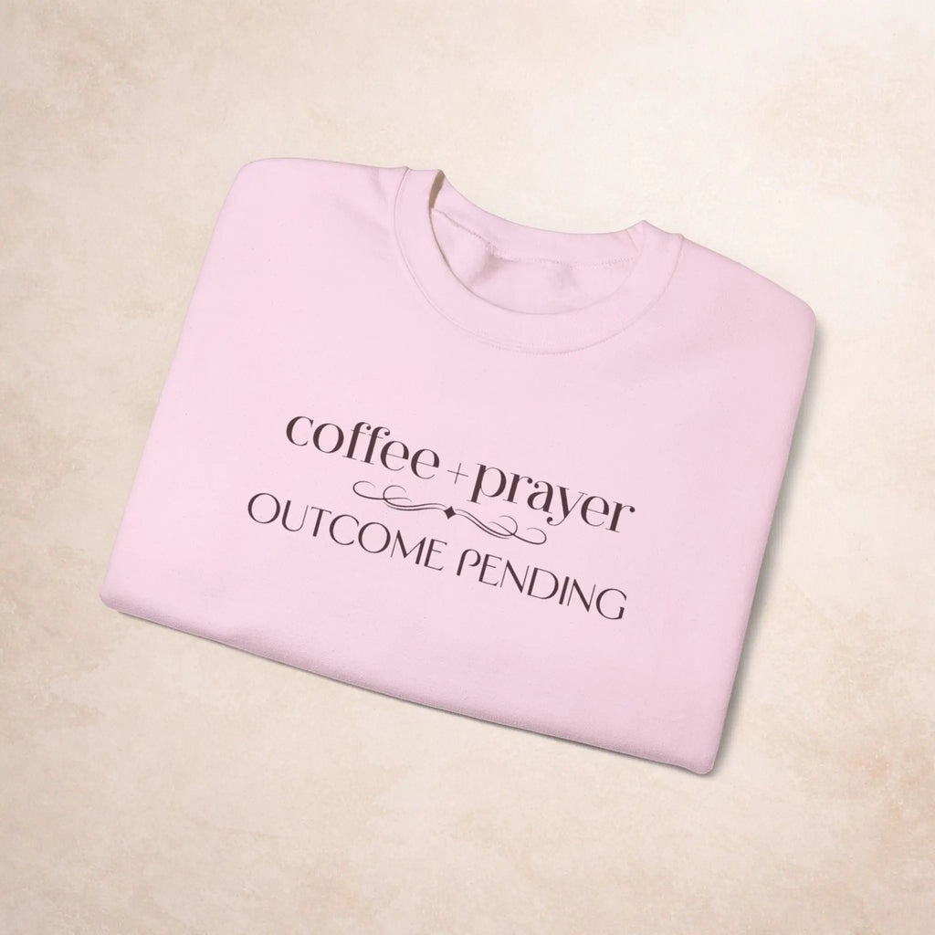 Outcome Pending Sweatshirt Printify