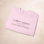 Outcome Pending Sweatshirt Printify