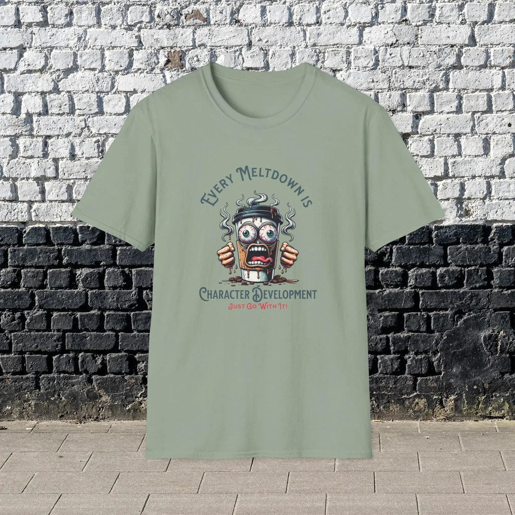 Every Meltdown T-shirt Printify