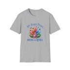 Inner Peace Coffee T-Shirt Printify