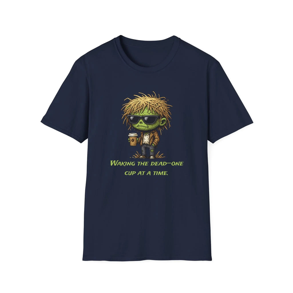 Waking the Dead T-Shirt - Boldly Bitter Company