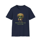 Waking the Dead T-Shirt - Boldly Bitter Company