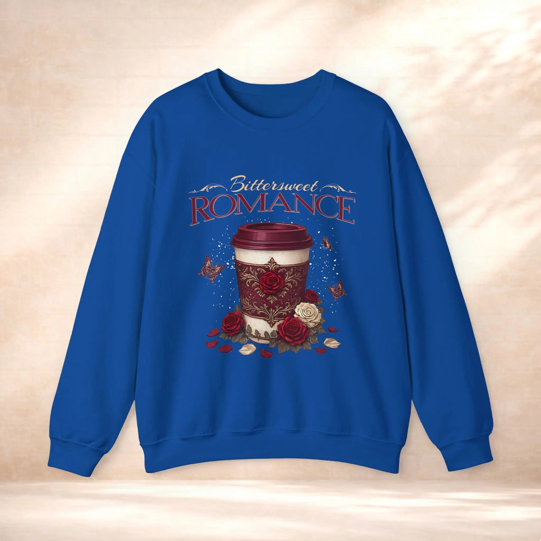 Bittersweet Romance Sweatshirt
