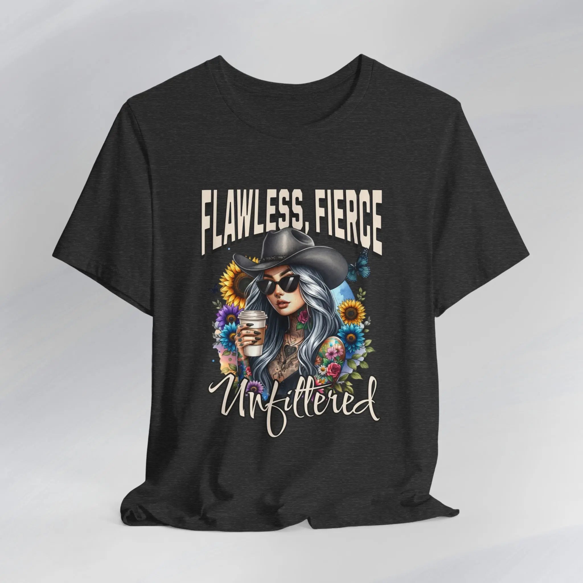 Flawless Unfiltered Tee Printify