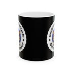 Sanity Slippin Ceramic Mug Printify