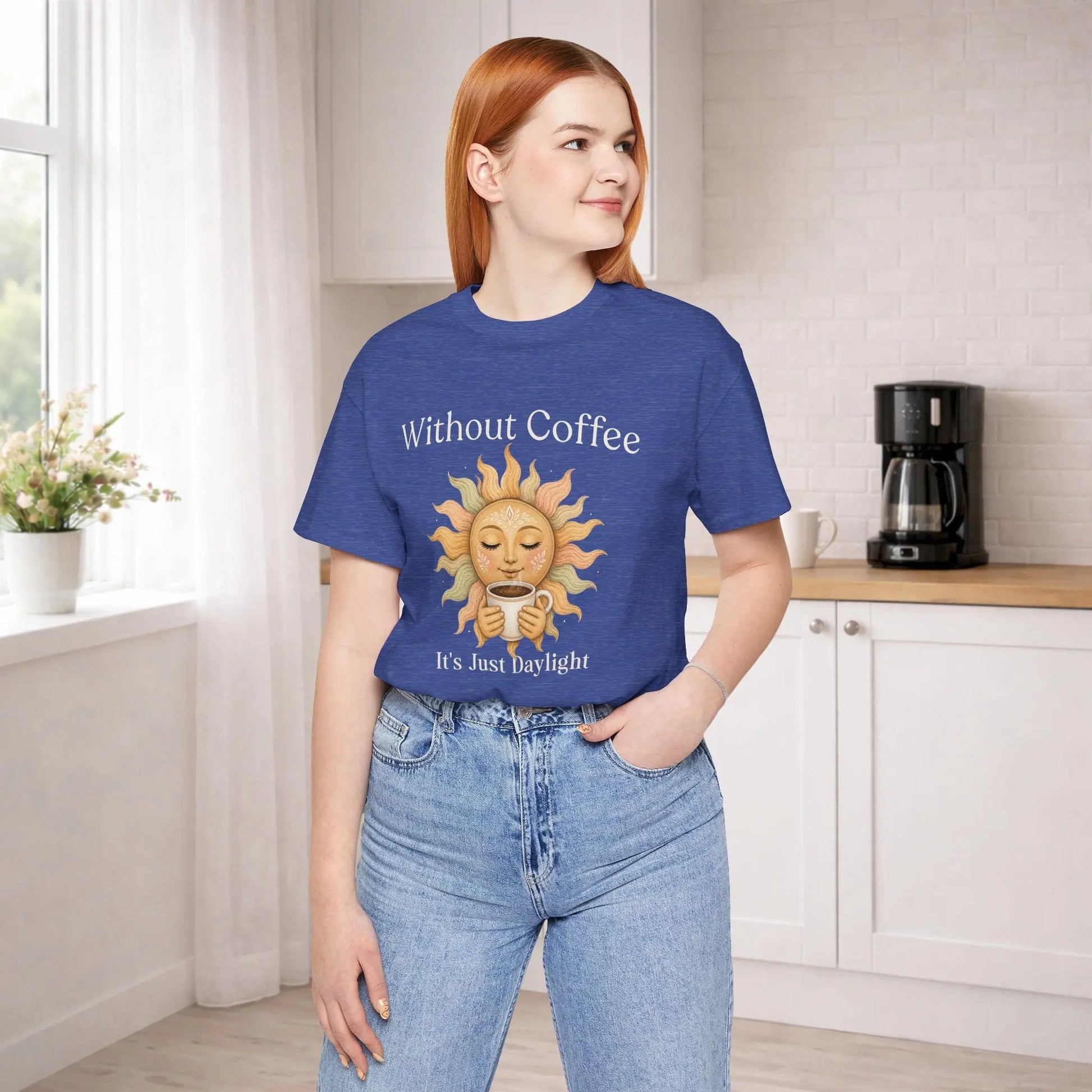 Its Just Daylight T-Shirt Printify