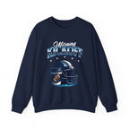 Morning Kickoff Sweatshirt Printify