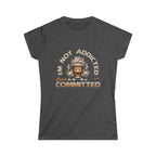 Just Committed Tshirt Printify