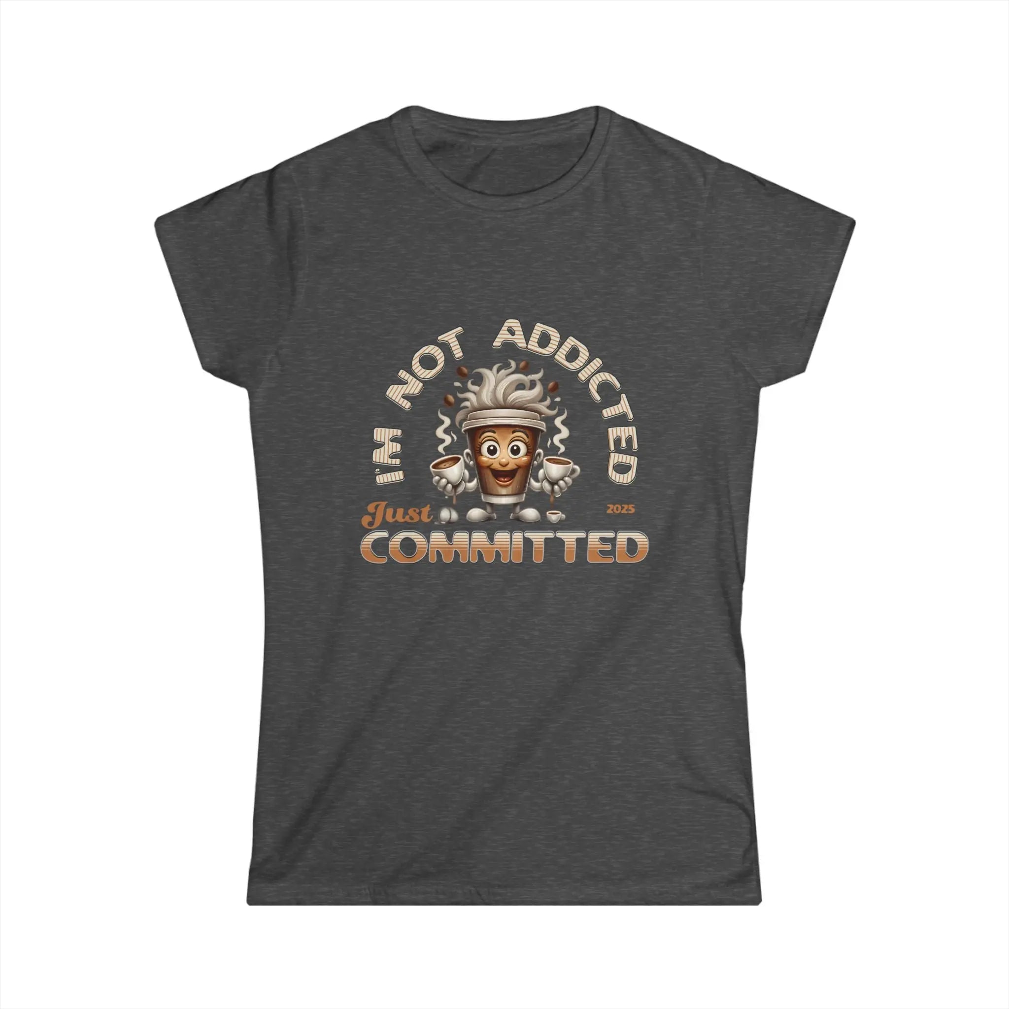 Just Committed Tshirt Printify