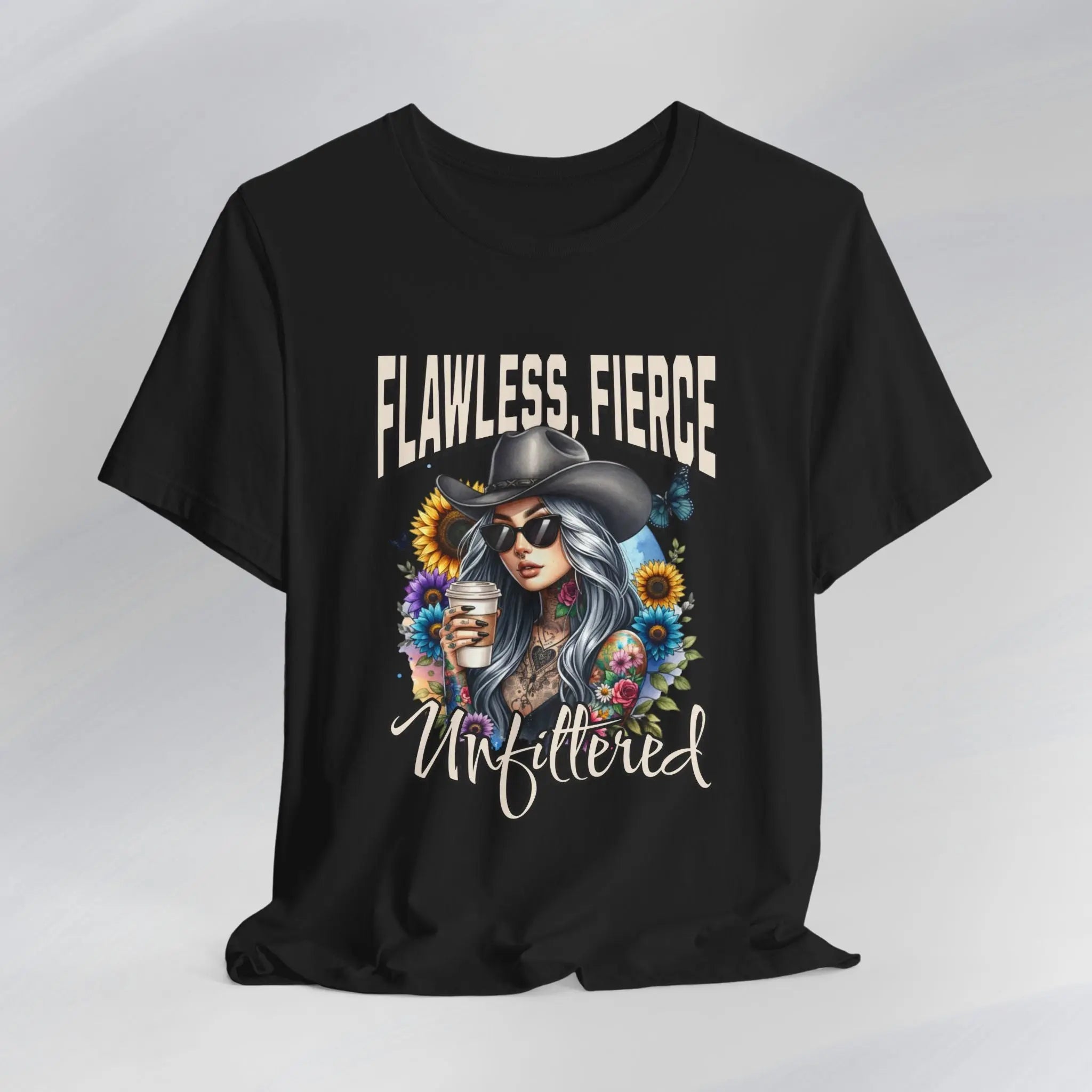 Flawless Unfiltered Tee Printify