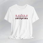 Mom Requires Coffee Tee Printify