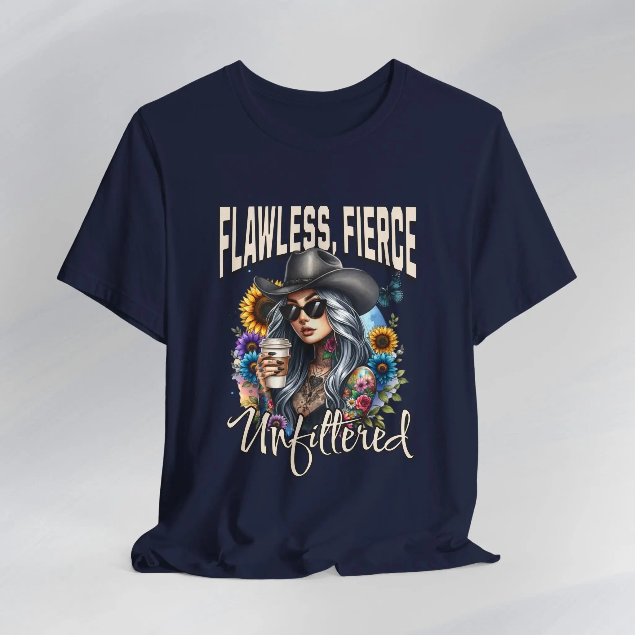 Flawless Unfiltered Tee Printify