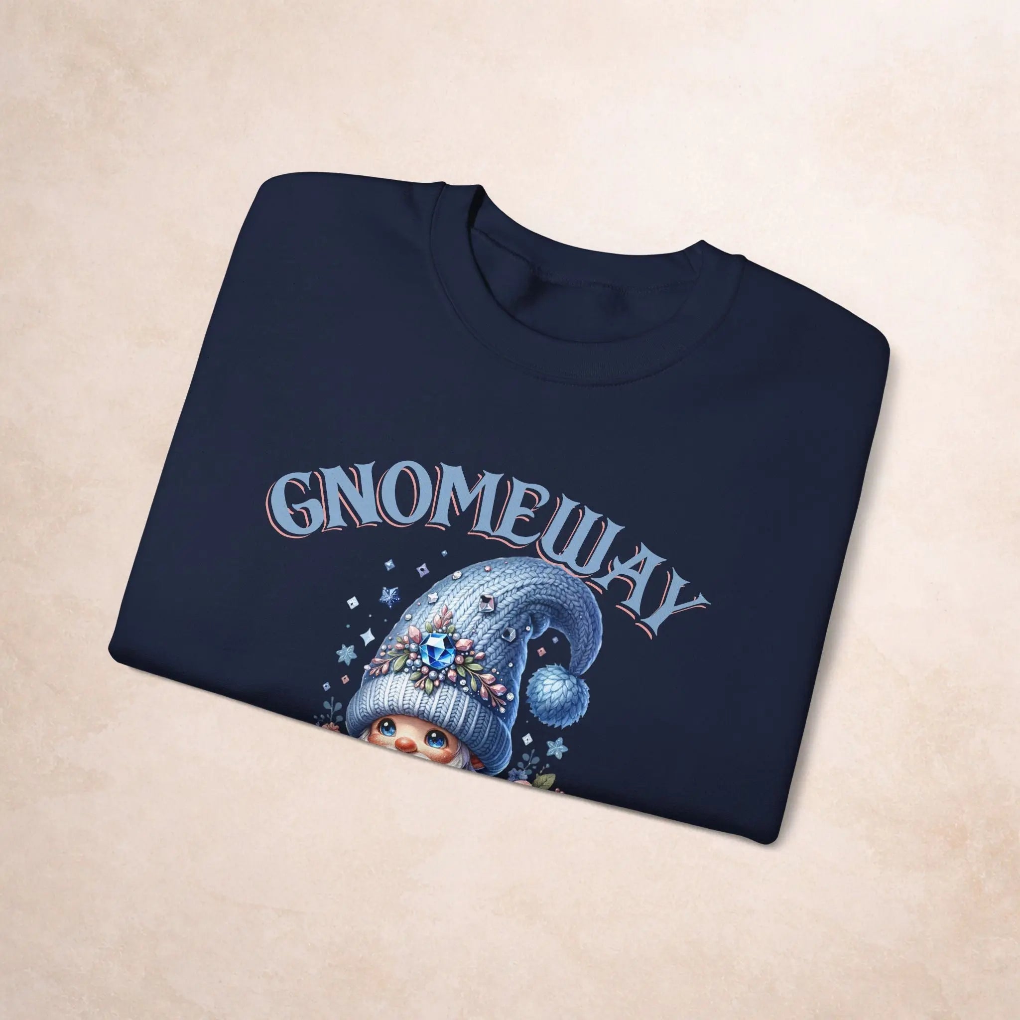 Gnomeway Sweatshirt Printify
