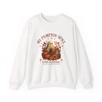 Purr-a-normal Sweatshirt Printify
