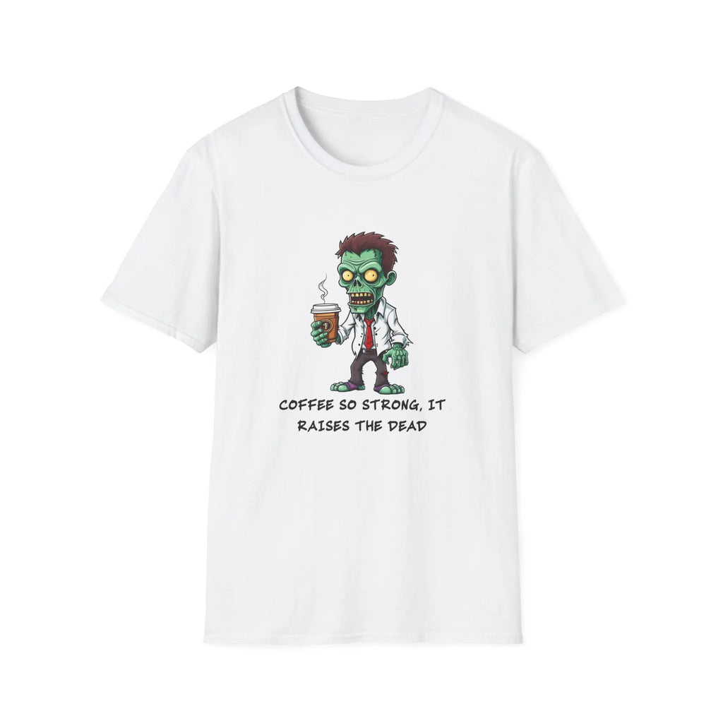 Raise the Dead T-Shirt - Boldly Bitter Company
