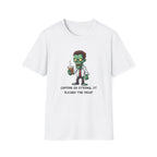 Raise the Dead T-Shirt - Boldly Bitter Company