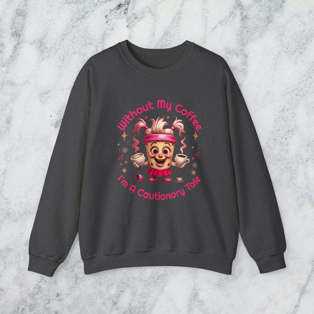 Cautionary Tale Sweatshirt Printify