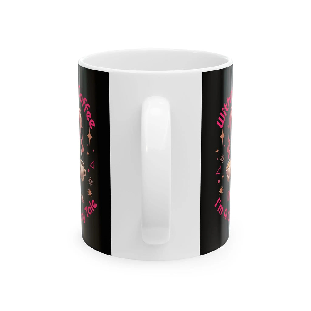 Cautionary Tale Mug Printify