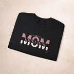 Mom Requires Coffee Sweatshirt Printify