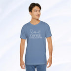 Coffee Clinical Dose Tee Printify