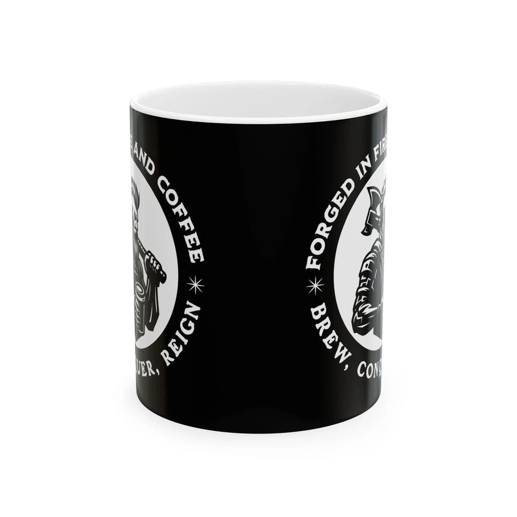 Forged in Fire Mug Printify