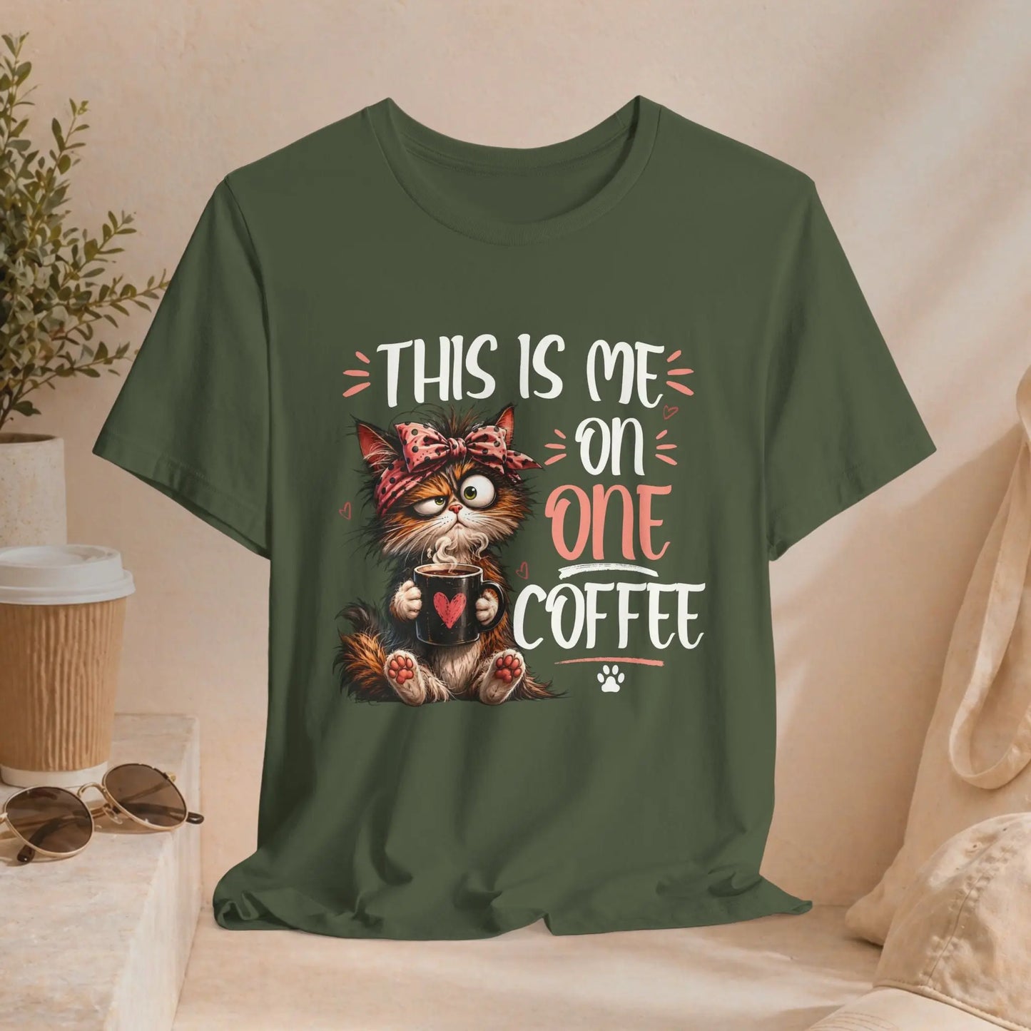 This Is Me Tee Printify
