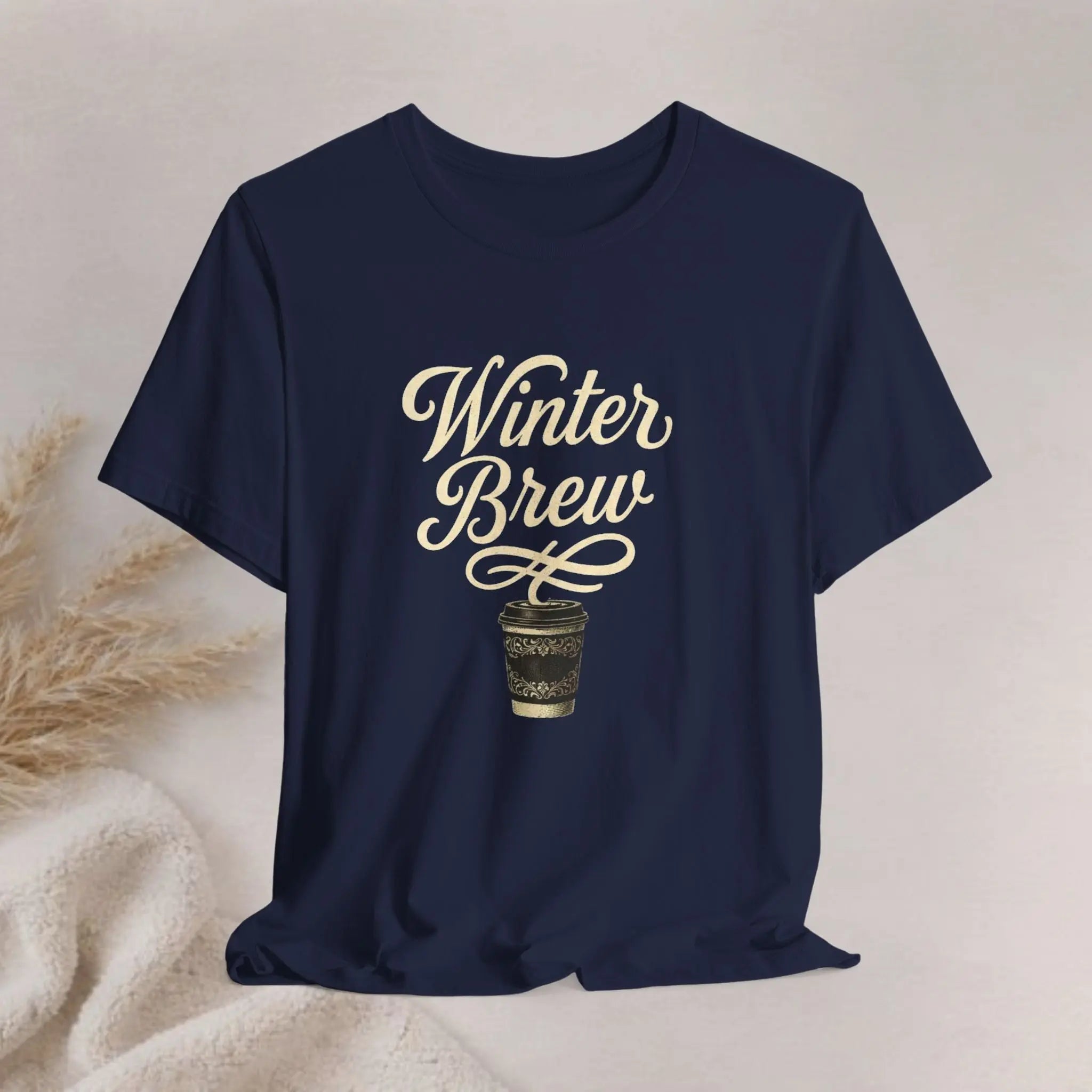 Winter Brew T‑Shirt - Boldly Bitter Company