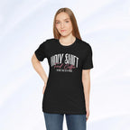 Holy Shift Coffee Tee Printify