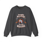 Pumpkin Mornings Sweatshirt Printify
