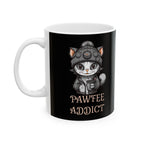 Pawfee Addict Mug Printify