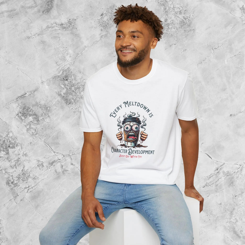 Every Meltdown T-shirt Printify